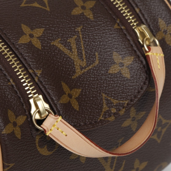 Louis Vuitton Monogram King Size Toiletry Bag 5 of 11