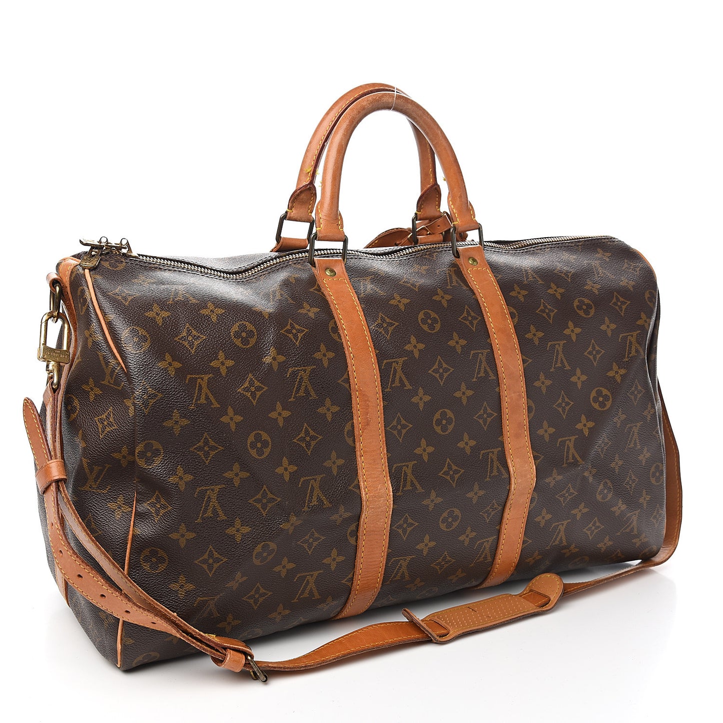 Monogram Keepall Bandouliere 50