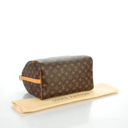 Louis Vuitton Monogram Speedy Bandouliere 30 4 of 8