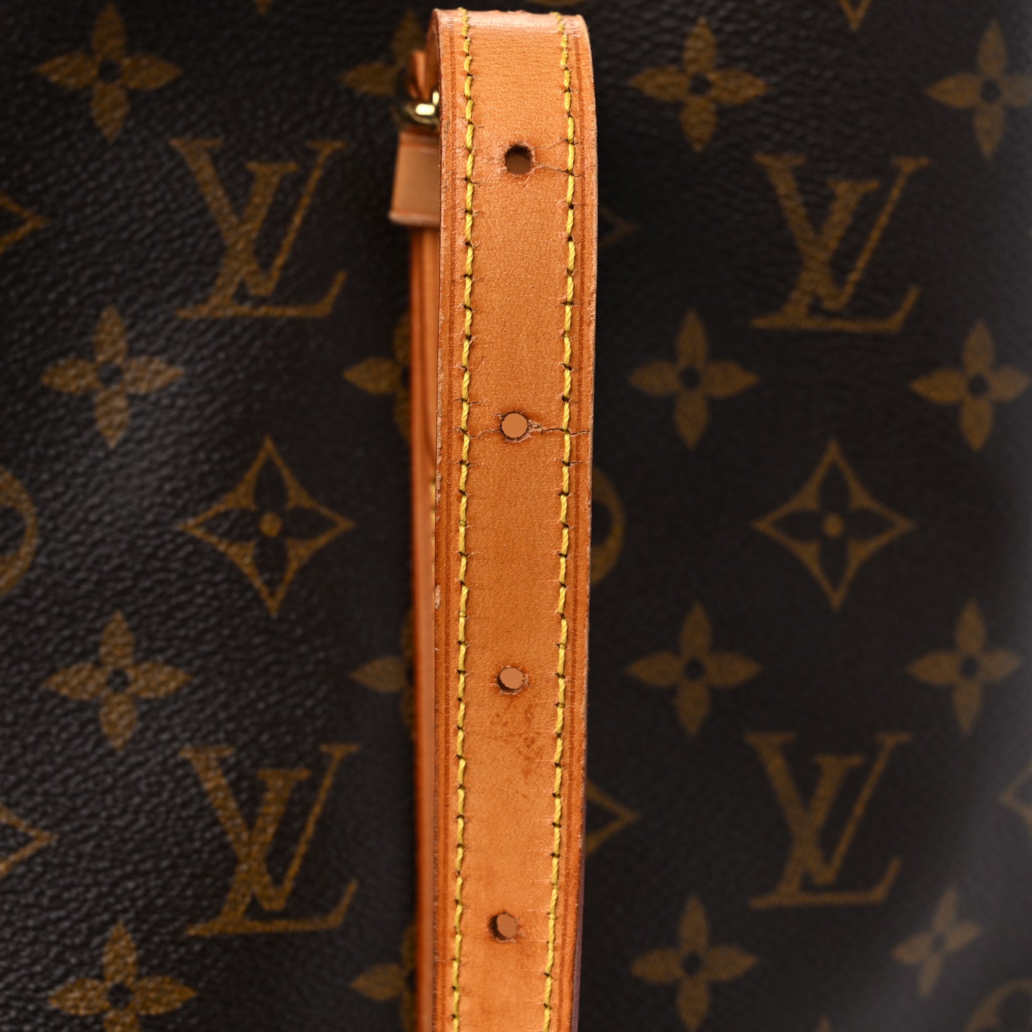 Louis Vuitton Monogram Bucket 27 14 of 16