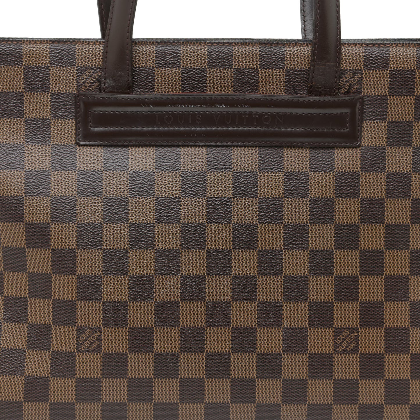 Damier Ebene Parioli PM