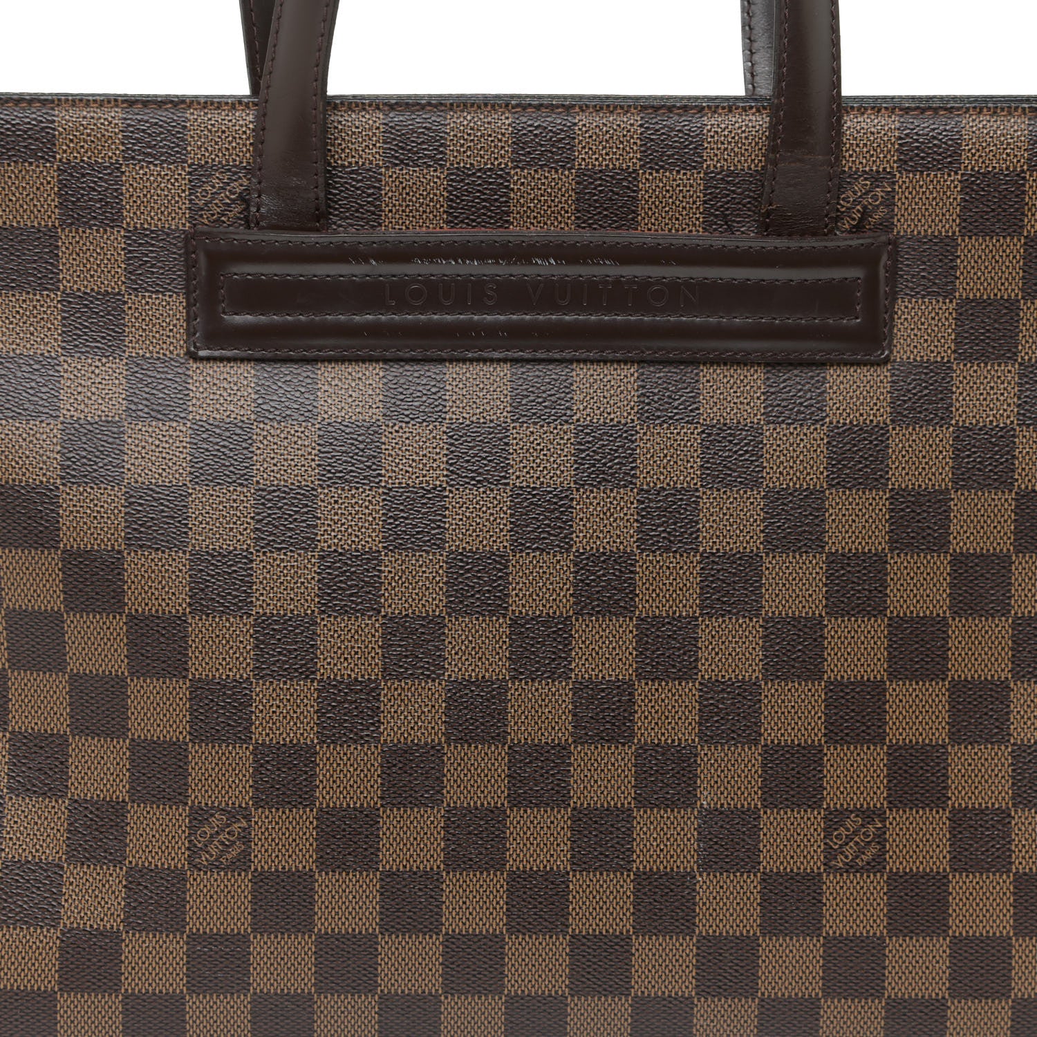 Louis Vuitton Damier Ebene Parioli PM 9 of 20