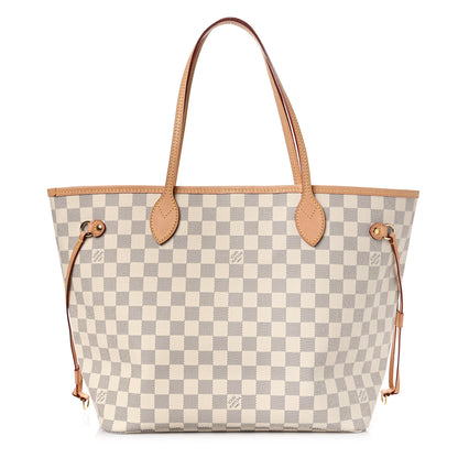 Louis Vuitton Damier Azur Neo Neverfull MM 1 of 8