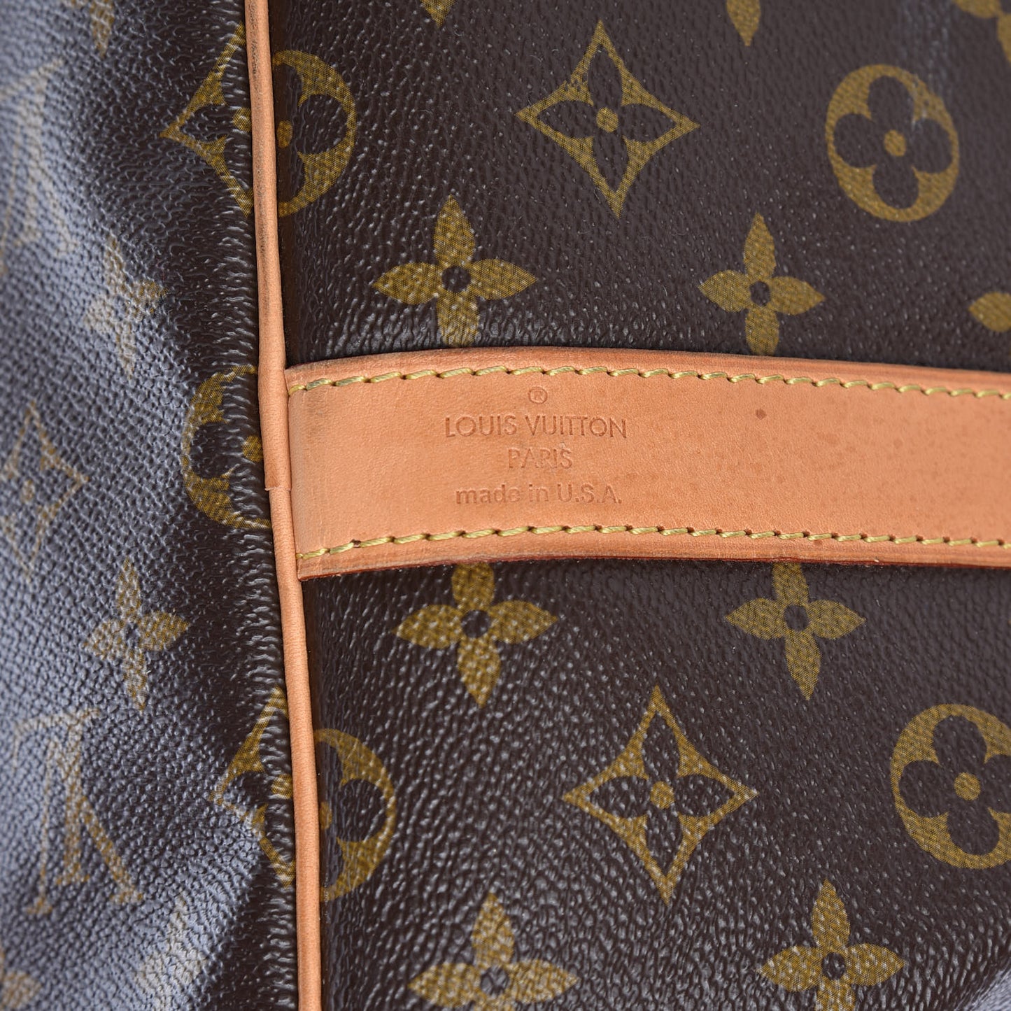 Monogram Keepall Bandouliere 55