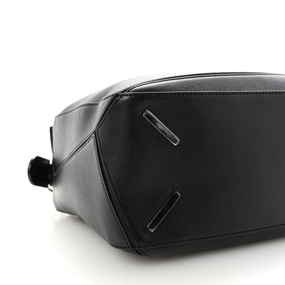 Loewe Calfskin Medium Puzzle Bag Black 8 of 9