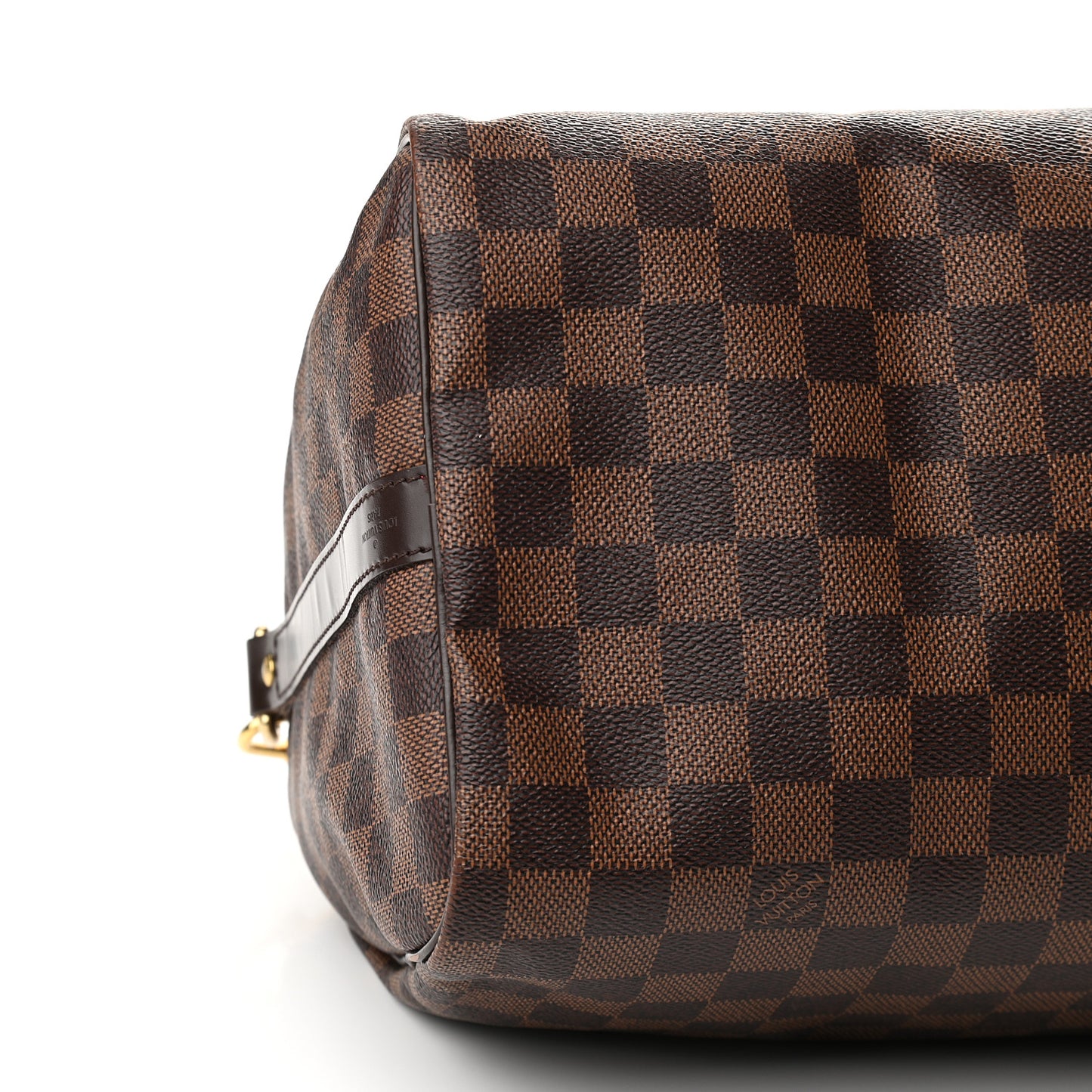 Damier Ebene Speedy Bandouliere 30