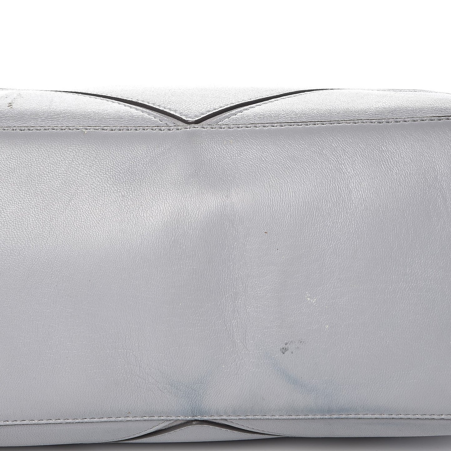 Nappa Easy Tote Grey