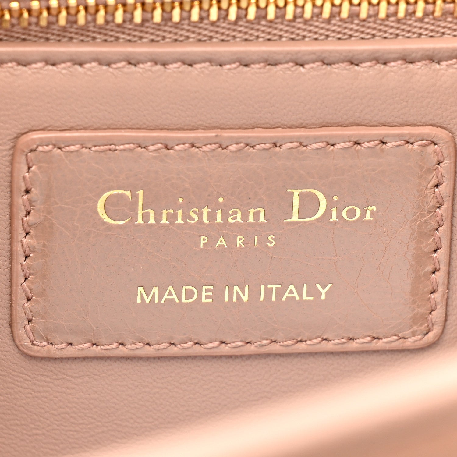 Christian Dior Lambskin 30 Montaigne Flap Fard 6 of 14
