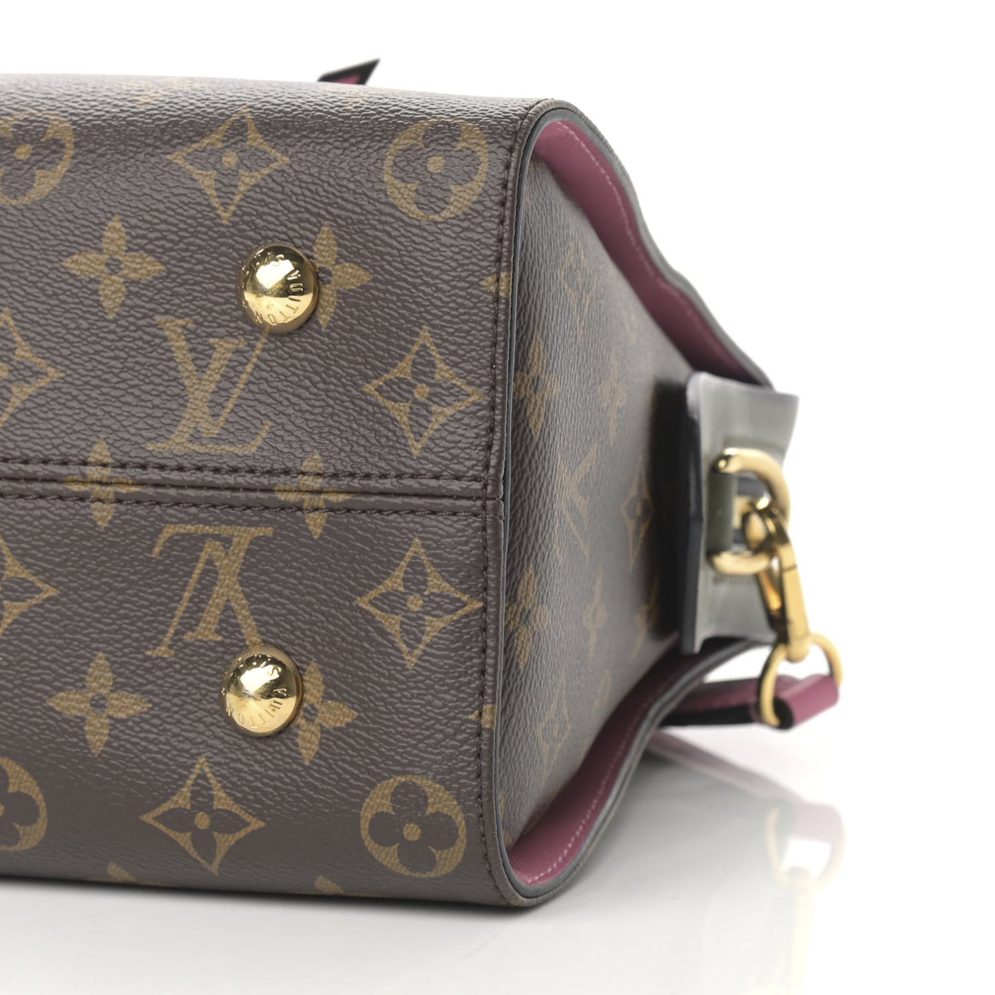 Monogram Tuileries Marine Khaki