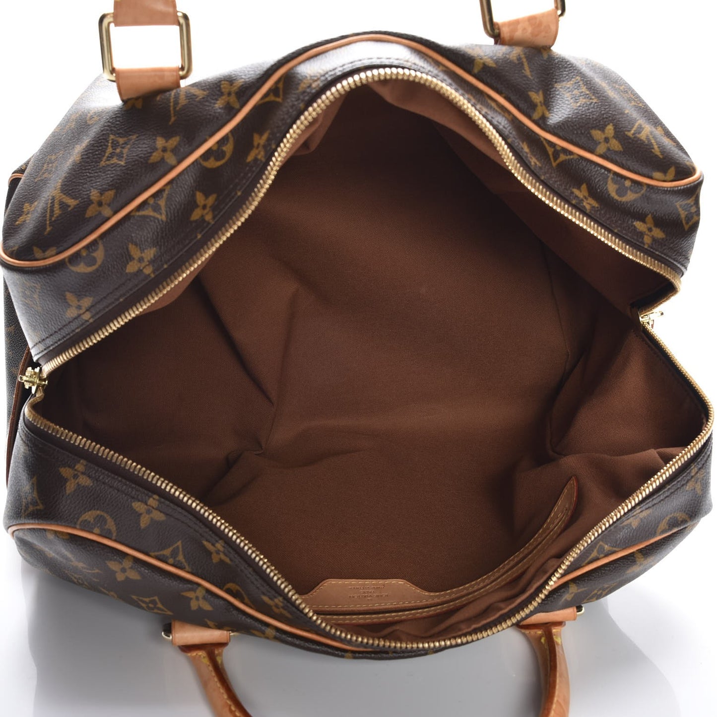 Monogram Carryall