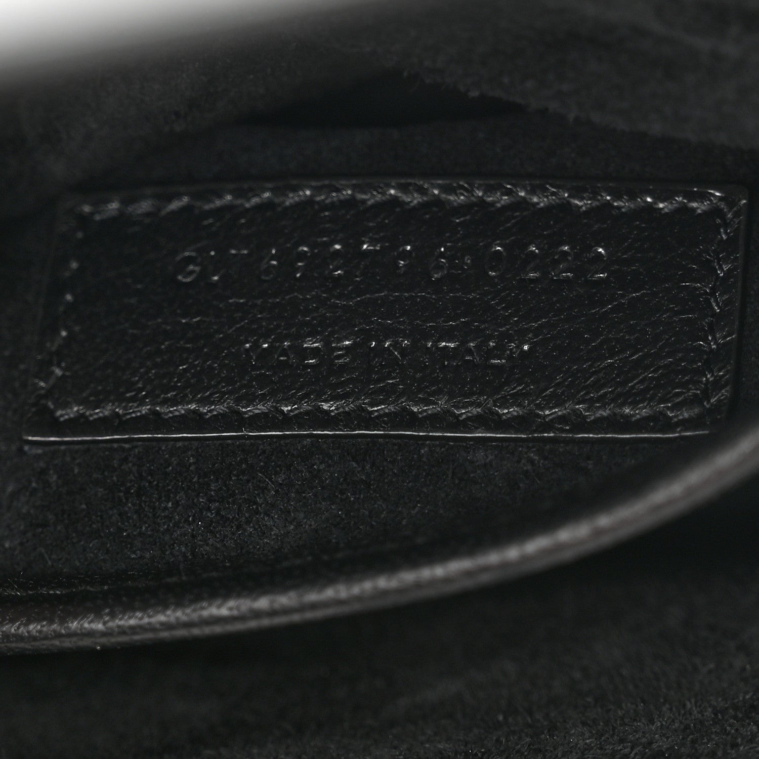 Saint Laurent Smooth Calfskin Small Charlie Shoulder Bag Black 7 of 11