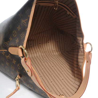 Louis Vuitton Monogram Delightful GM 5 of 7