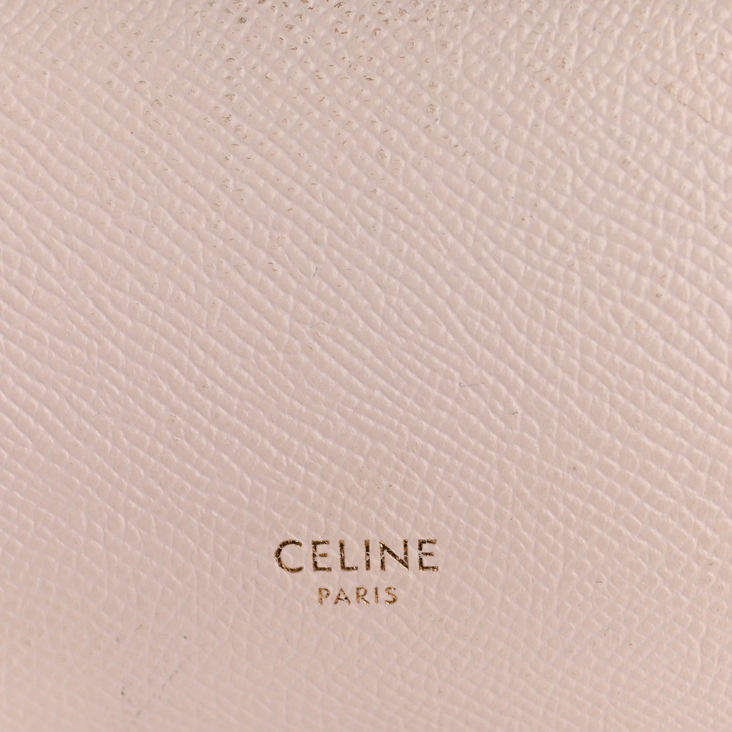Celine Grained Calfskin Nano Belt Bag Peony 6 of 16