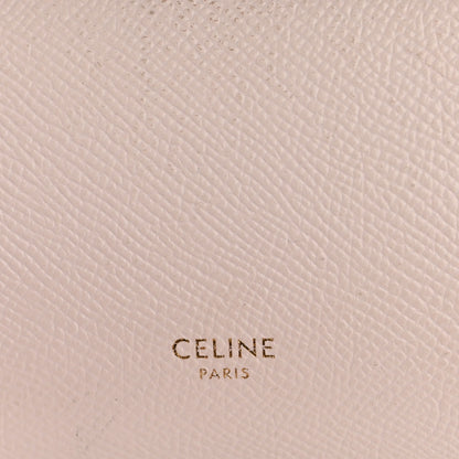 Celine Grained Calfskin Nano Belt Bag Peony 6 of 16