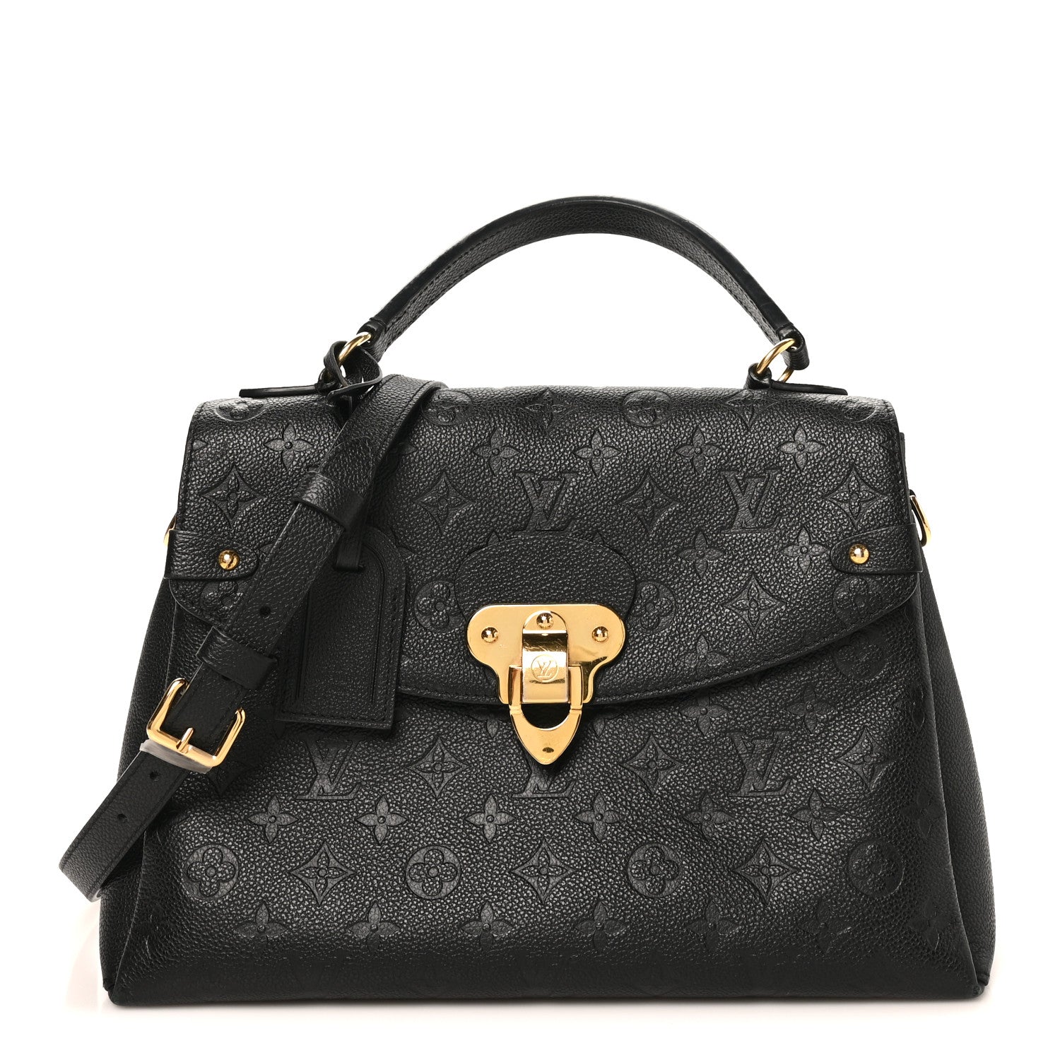Louis Vuitton Empreinte Georges MM Black 1 of 9