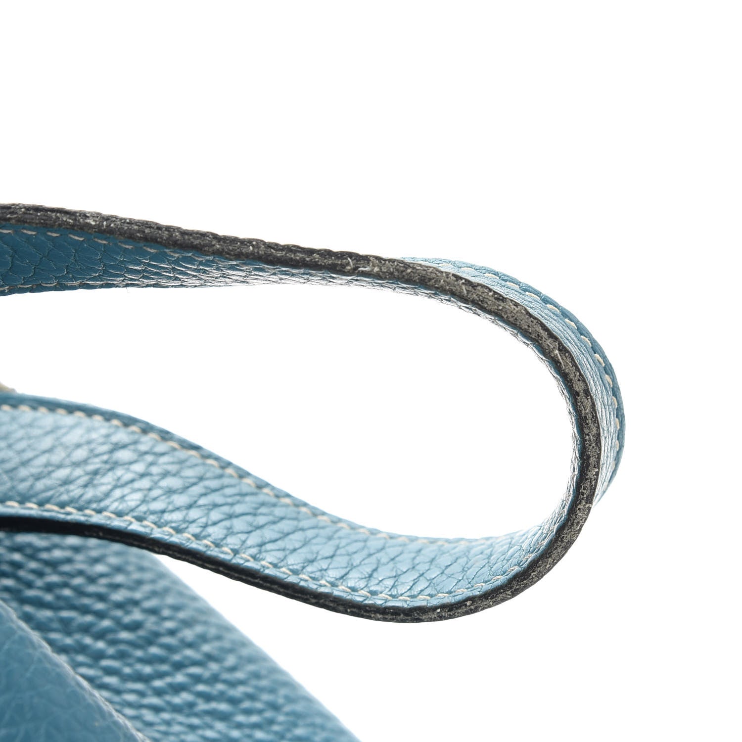 Hermes Taurillon Clemence Picotin Lock 18 PM Blue Jean 10 of 14