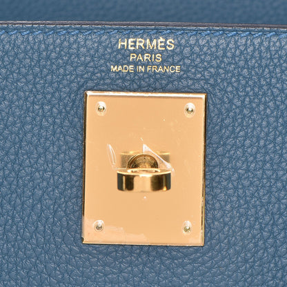 Hermes Togo Kelly Retourne 28 Colvert 11 of 34