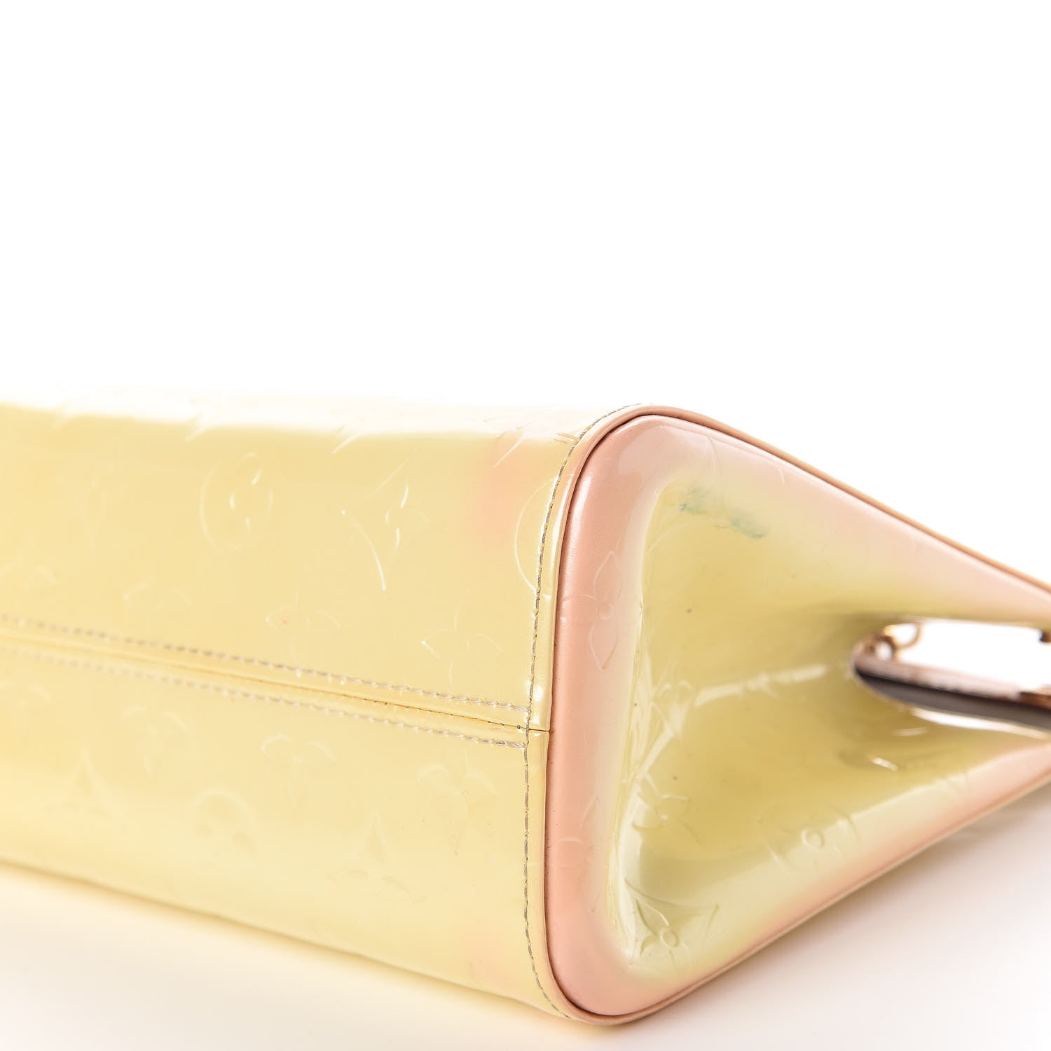 Louis Vuitton Vernis Roxbury Drive Perle 7 of 12