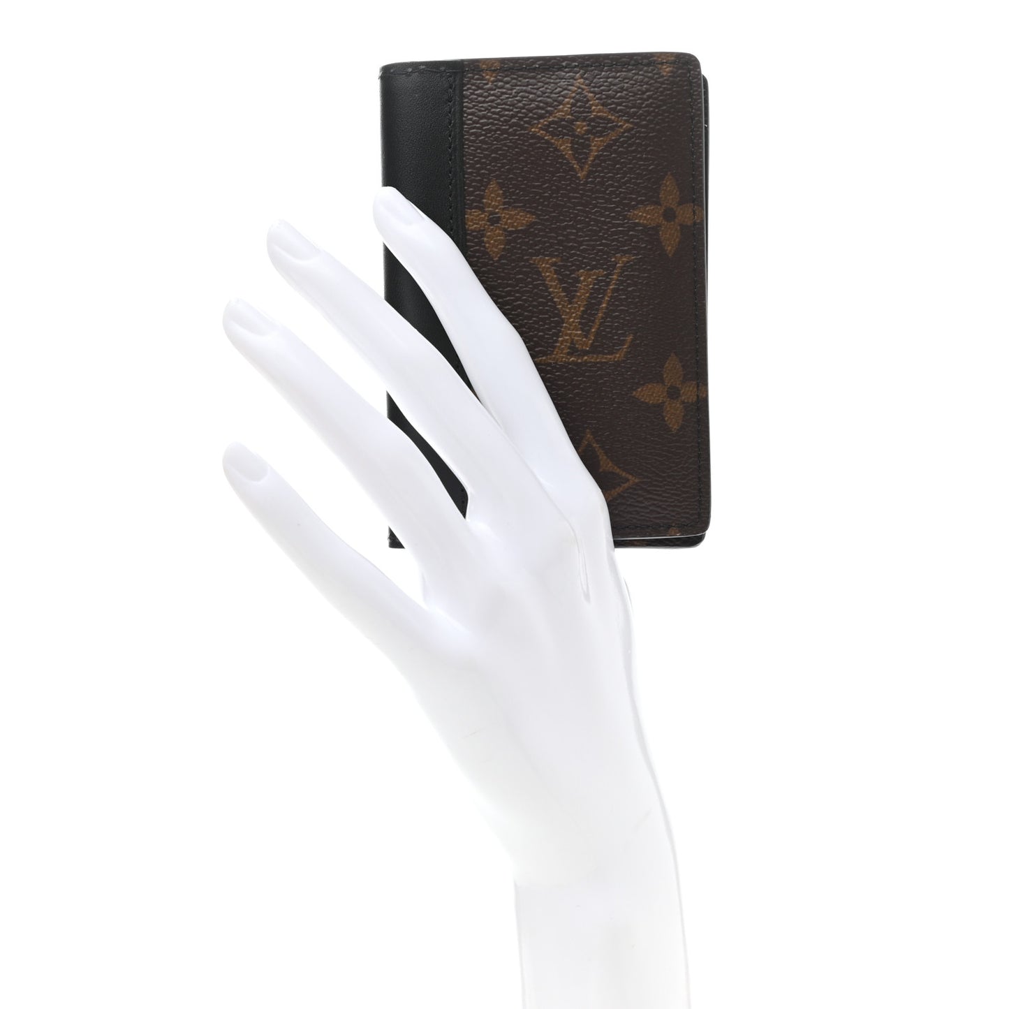 Monogram Macassar Pocket Organizer NM