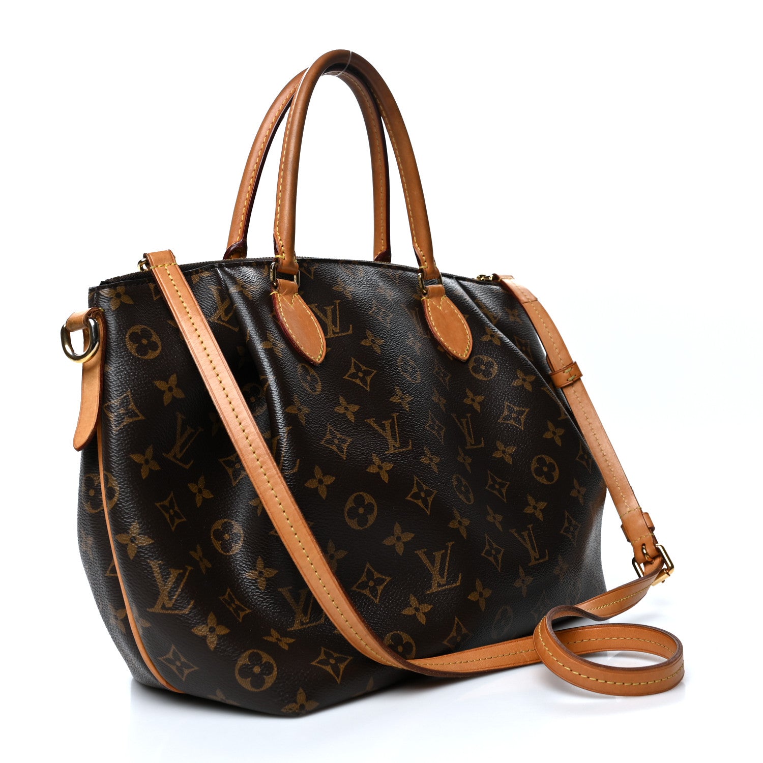 Louis Vuitton Monogram Turenne GM 3 of 9