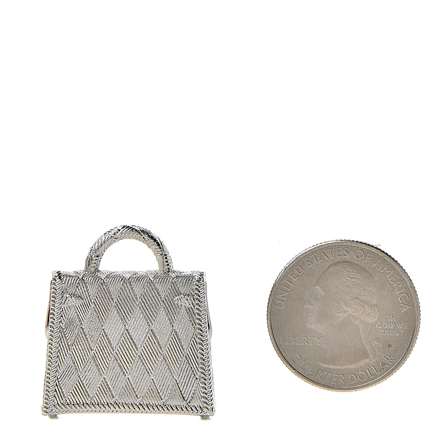 Palladium Kelly Curiosite Charm