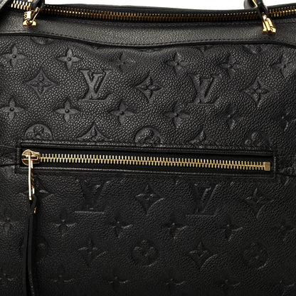 Louis Vuitton Empreinte Bastille PM Black 9 of 9