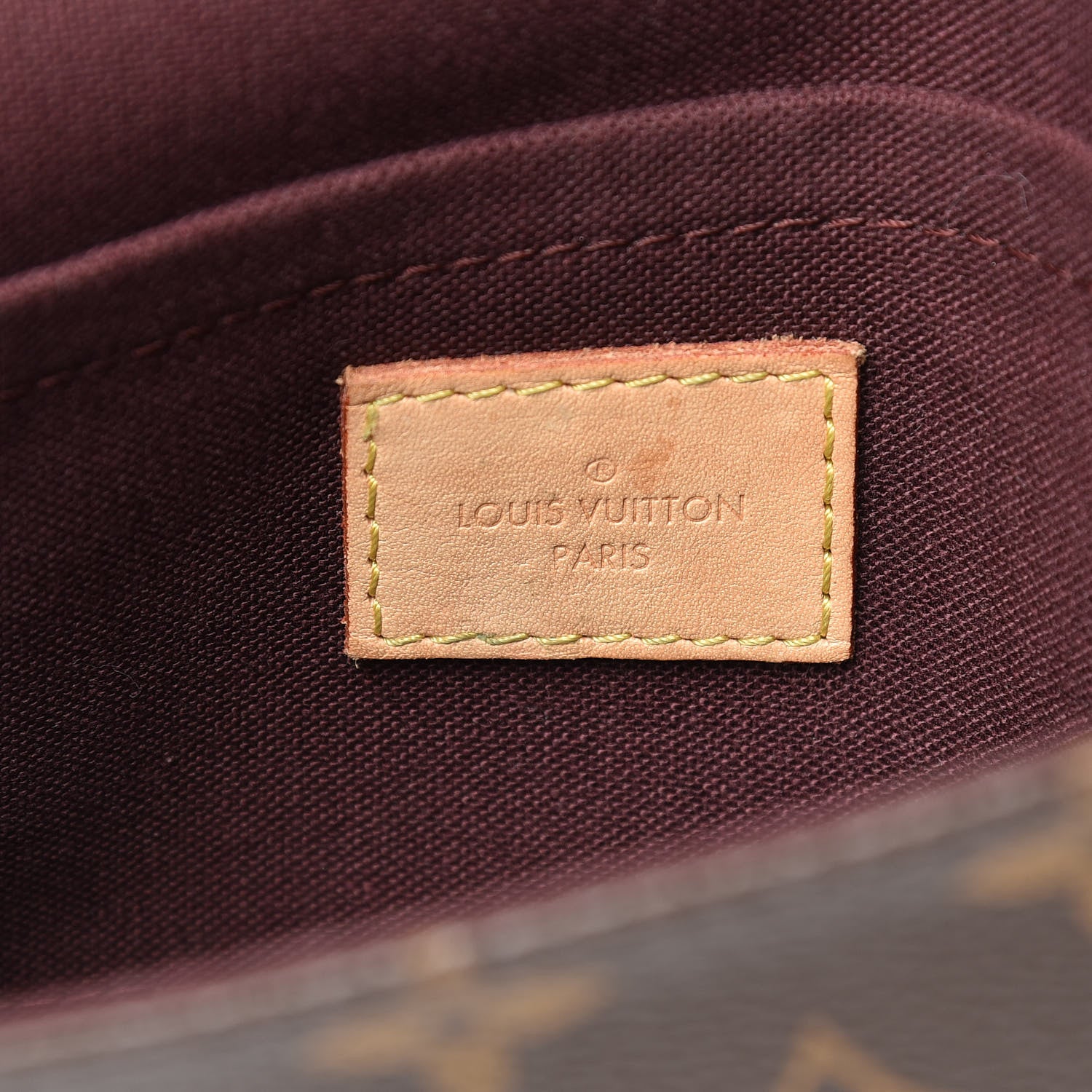 Louis Vuitton Monogram Favorite PM 6 of 12