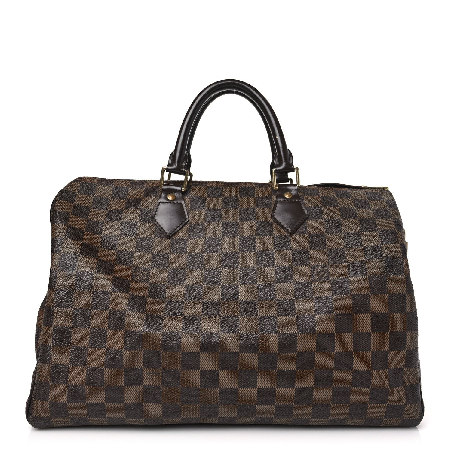 Louis Vuitton Damier Ebene Speedy 35 1 of 11
