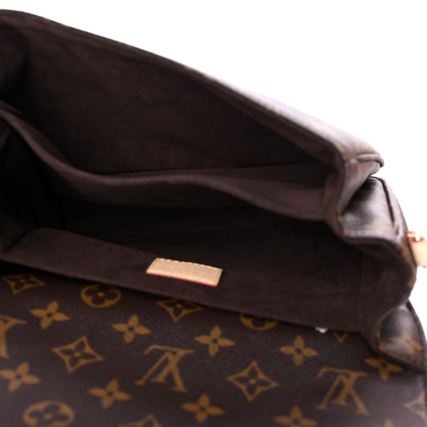 Monogram Pochette Metis