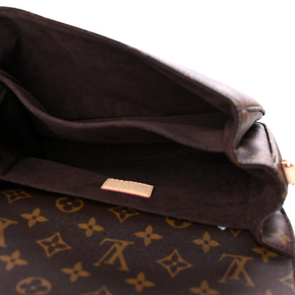Louis Vuitton Monogram Pochette Metis 5 of 10