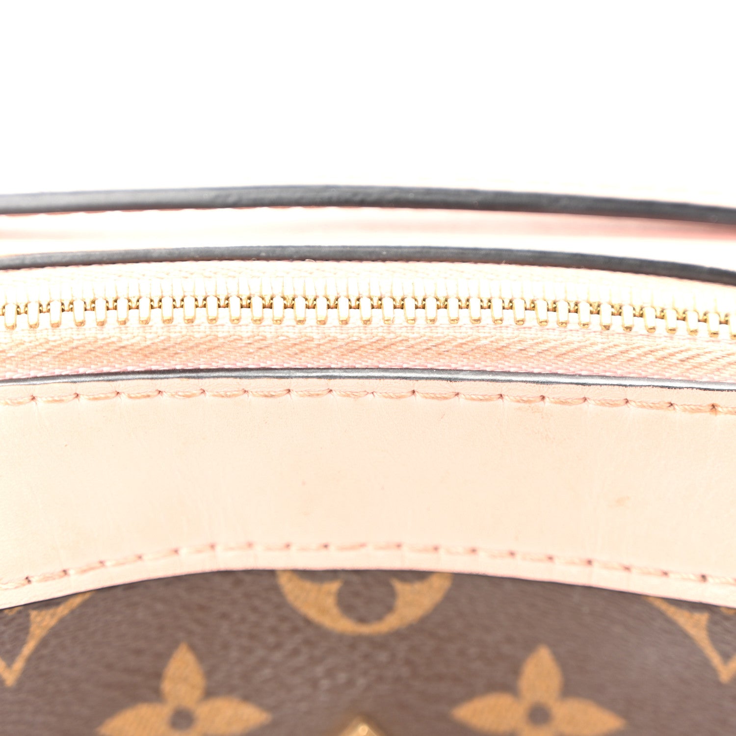 Louis Vuitton Monogram Saintonge Rose Poudre 8 of 12