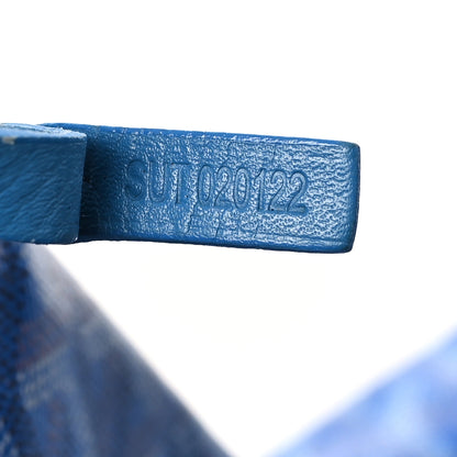 Goyard Goyardine Saint Louis GM Sky Blue 8 of 13