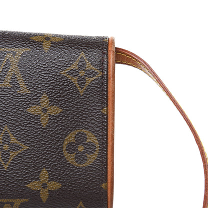 Louis Vuitton Monogram Pochette Twin PM 9 of 14