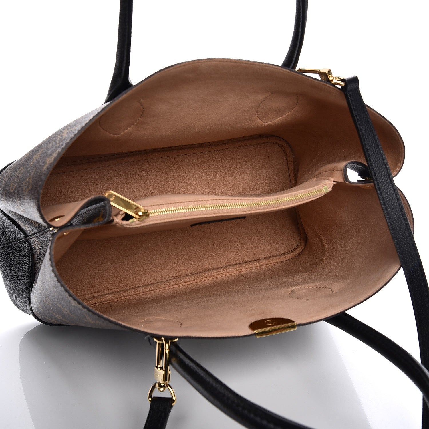 Louis Vuitton Monogram Flandrin Black 6 of 8