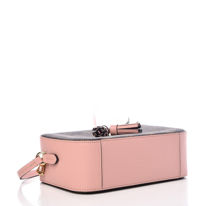 Louis Vuitton Monogram Saintonge Rose Poudre 4 of 9