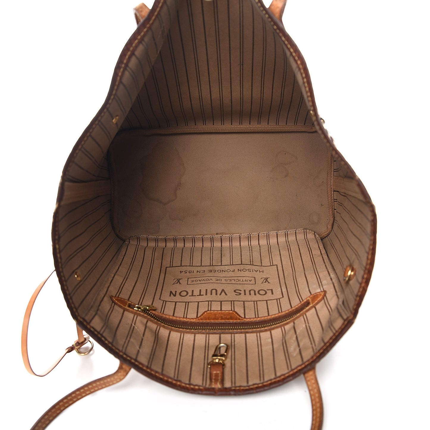 Monogram Neo Neverfull MM