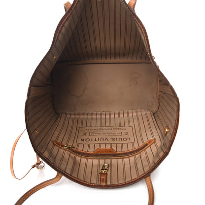 Louis Vuitton Monogram Neo Neverfull MM 4 of 21