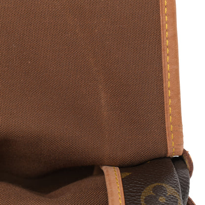 Louis Vuitton Monogram Saumur 35 10 of 20