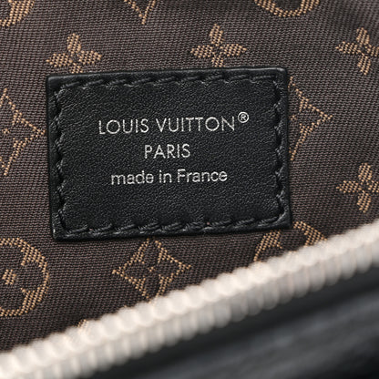 Louis Vuitton Pixel Lambskin LV Biker PM Black 6 of 9