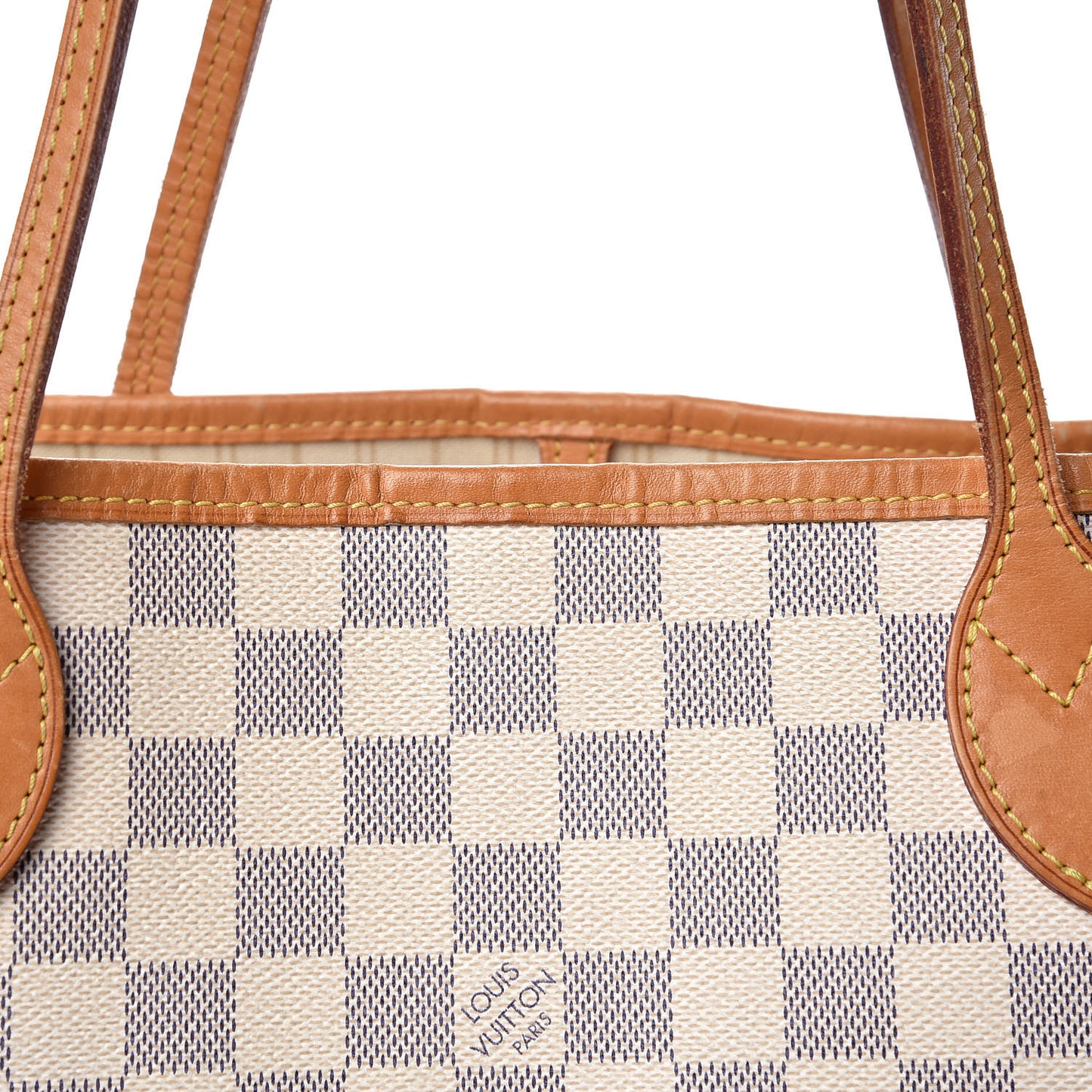 Damier Azur Neo Neverfull MM