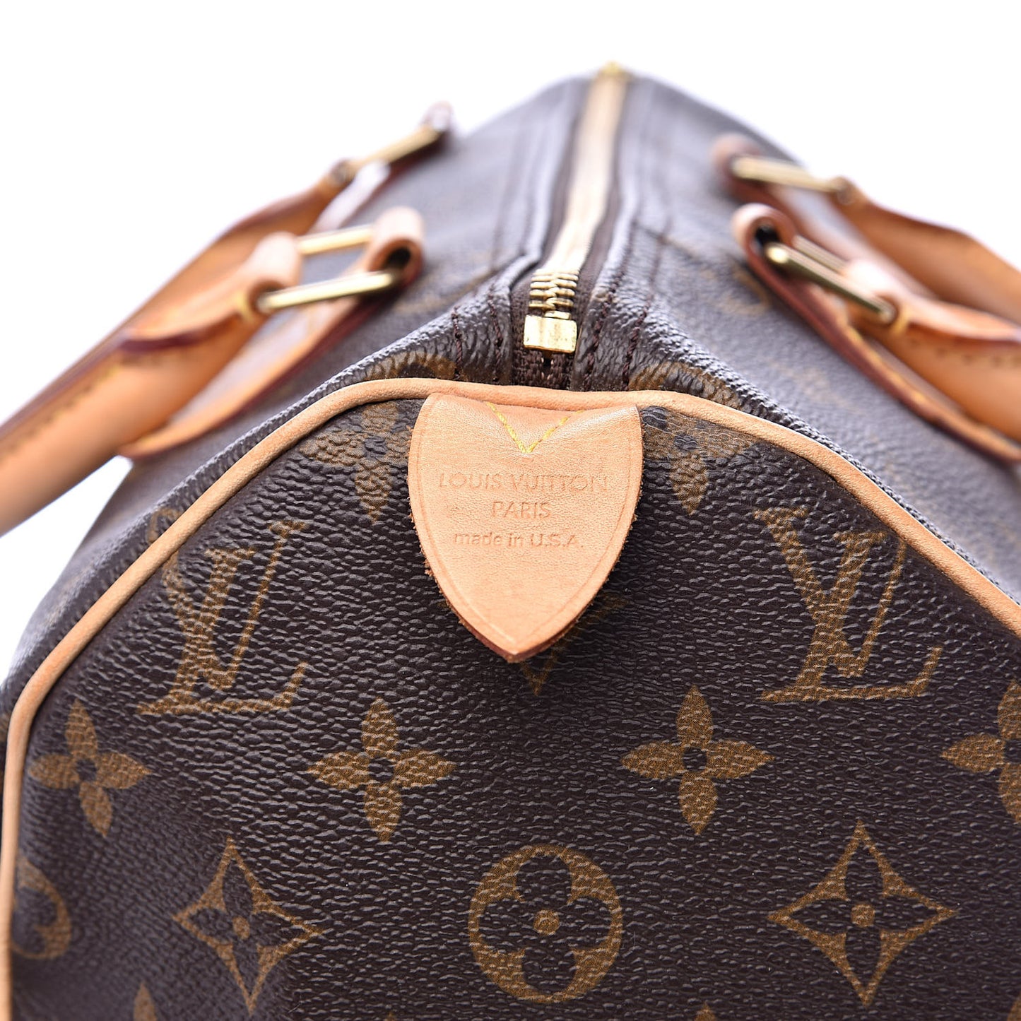 Monogram Speedy 30