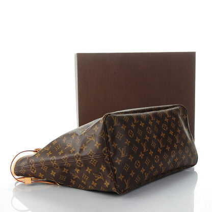 Louis Vuitton Monogram Neo Neverfull GM 5 of 11