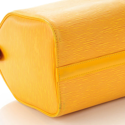 Louis Vuitton Epi Speedy 25 Tassil 8 of 9