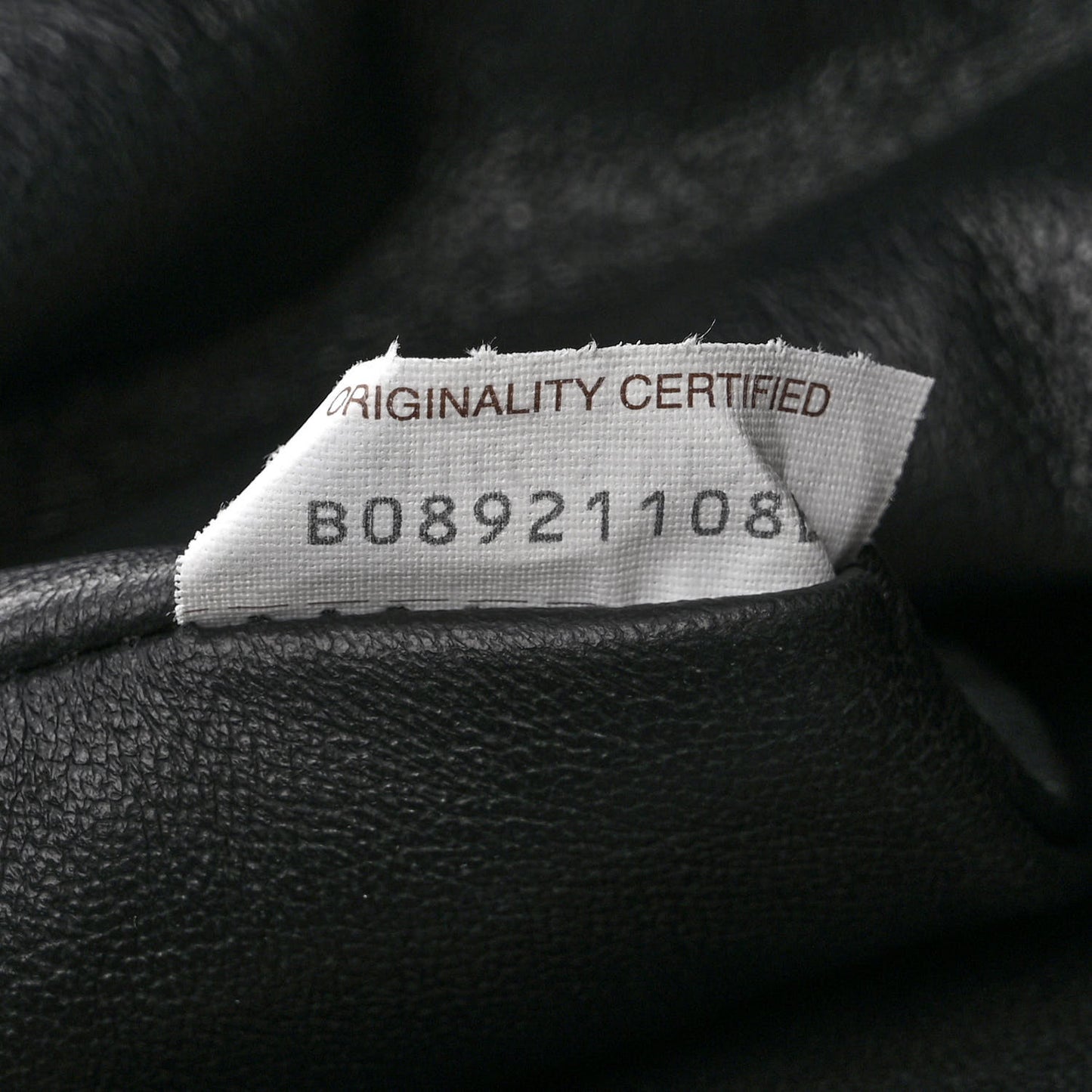 Intrecciato Embossed Triple Zip Messenger Bag Black