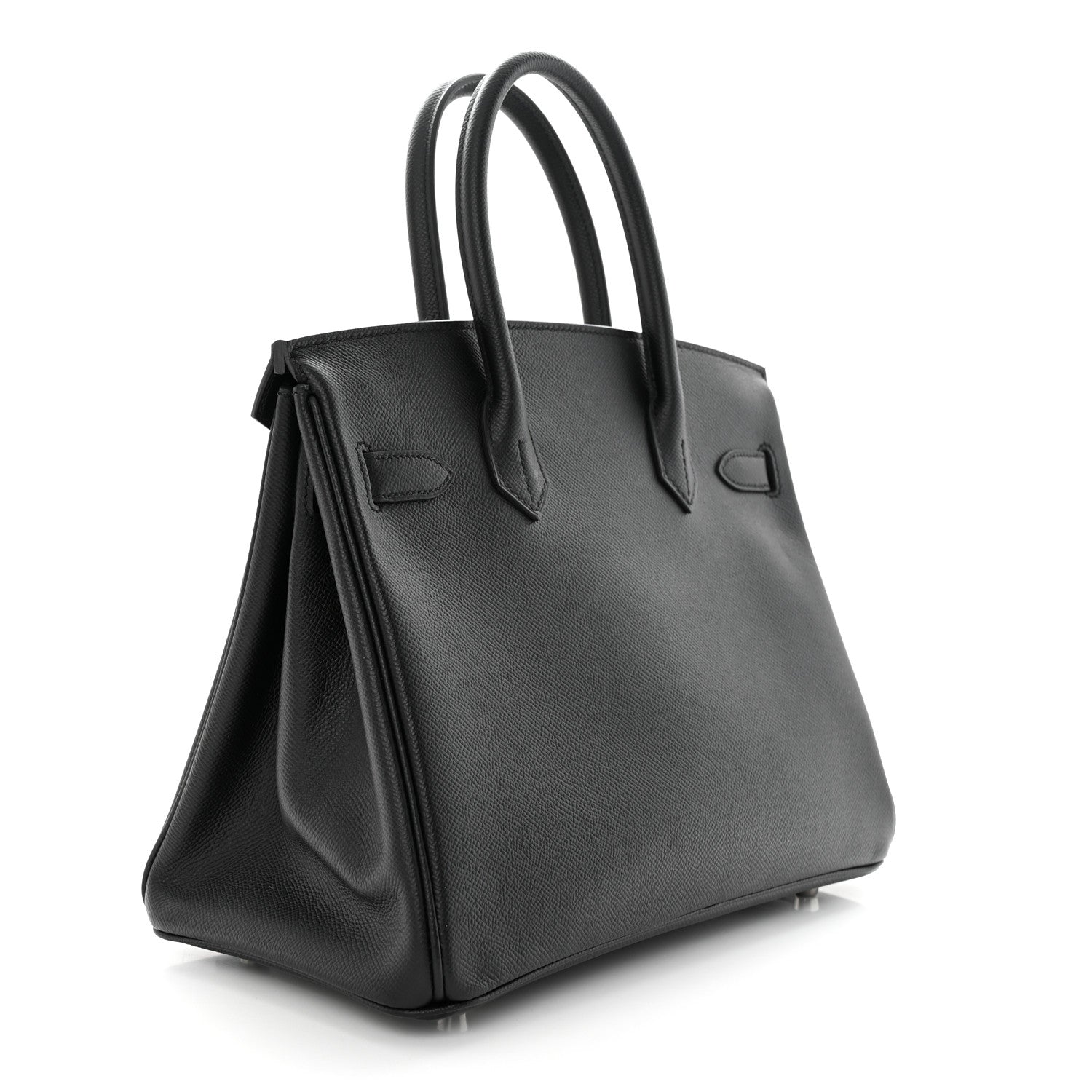 Hermes Epsom BIRKIN 30 Black 3 of 11