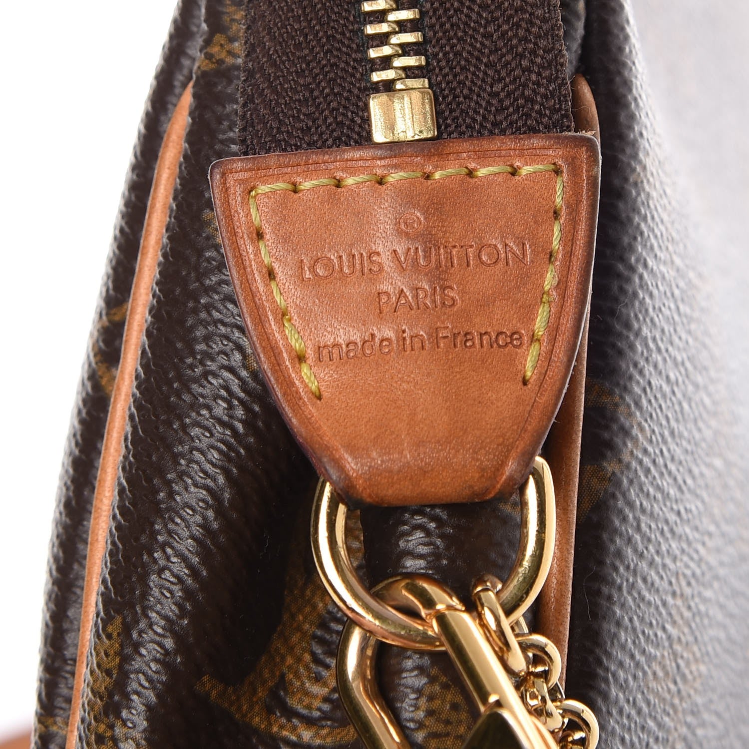 Louis Vuitton Monogram Eva Clutch 8 of 12