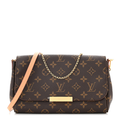 Louis Vuitton Monogram Favorite MM 1 of 10