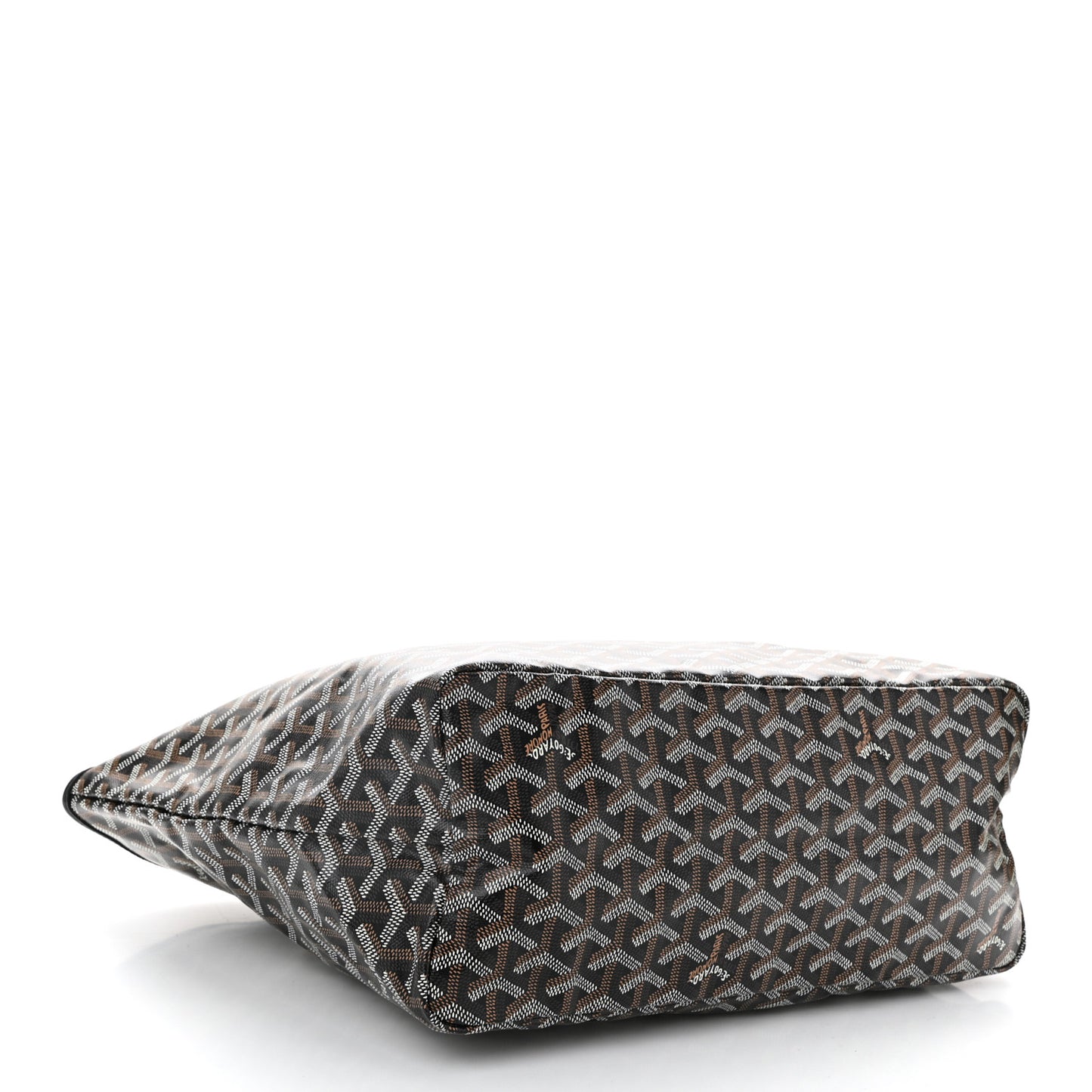 Goyardine Saint Louis PM Black