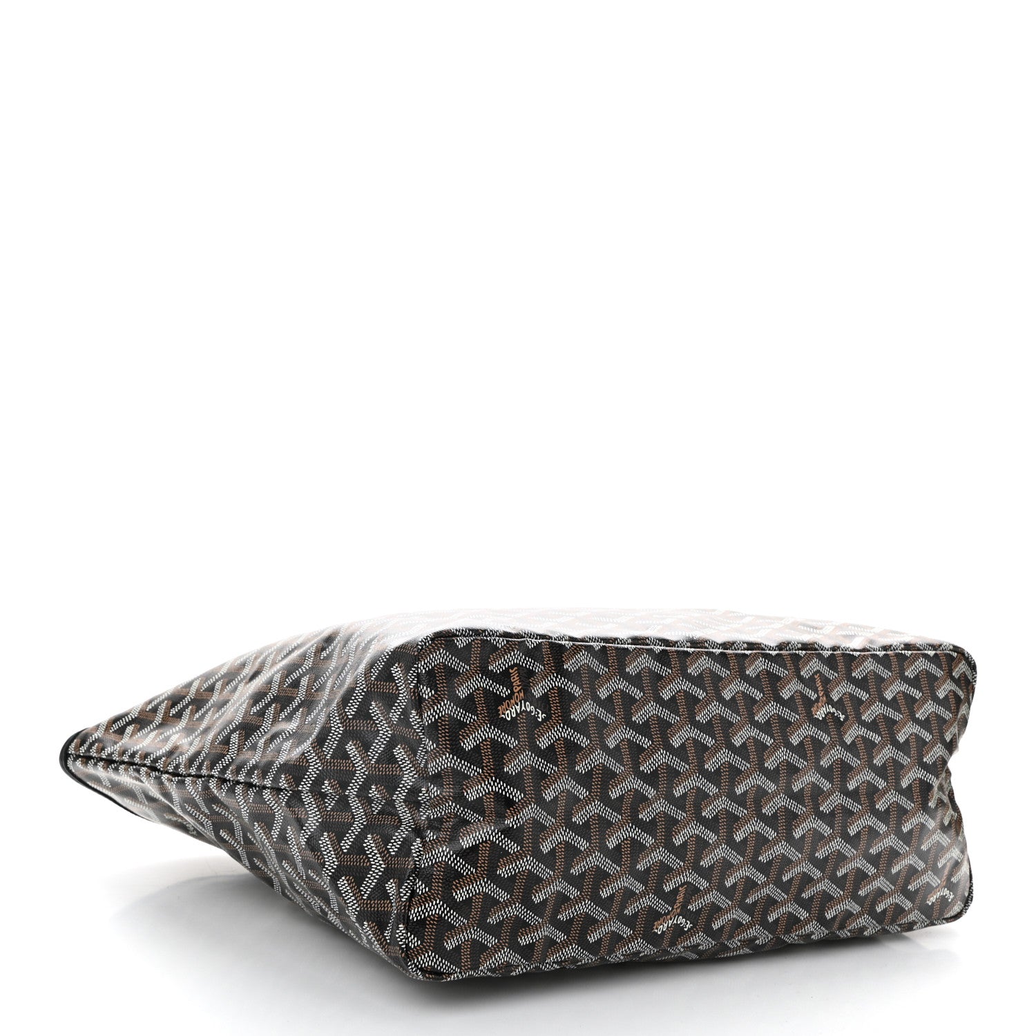 Goyard Goyardine Saint Louis PM Black 5 of 11
