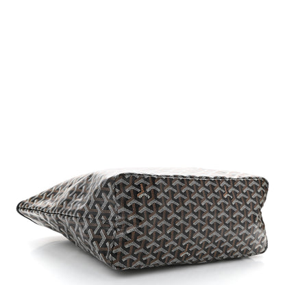 Goyard Goyardine Saint Louis PM Black 5 of 11